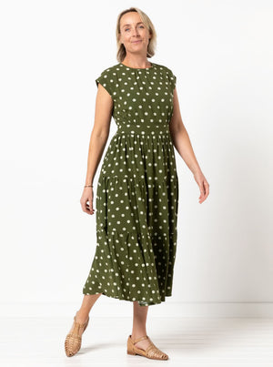 TRINNIE DRESS EXTENSION PACK • Pattern