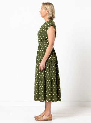 TRINNIE DRESS EXTENSION PACK • Pattern