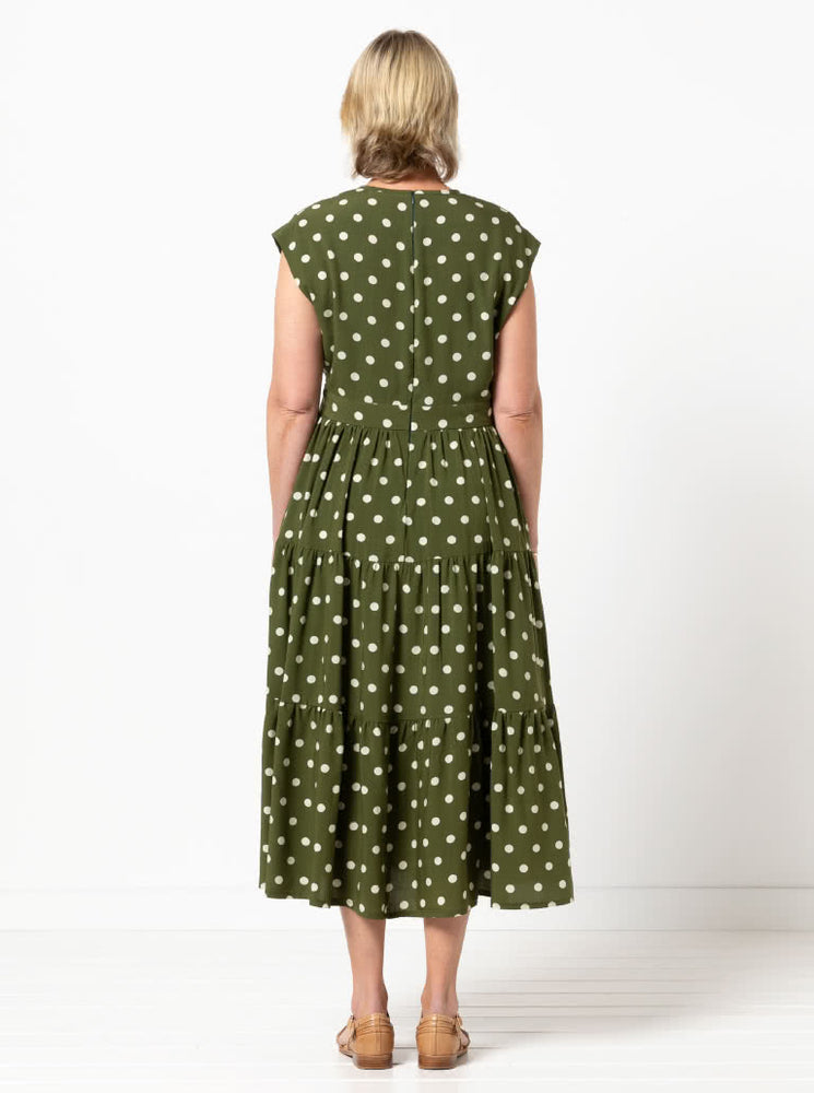 TRINNIE DRESS EXTENSION PACK • Pattern