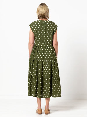 TRINNIE DRESS EXTENSION PACK • Pattern