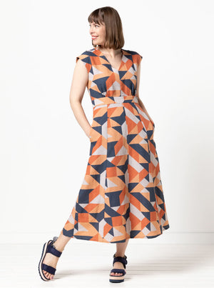 TRINNIE DRESS EXTENSION PACK • Pattern