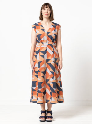 TRINNIE DRESS EXTENSION PACK • Pattern