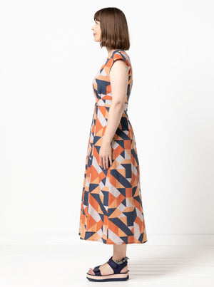 TRINNIE DRESS EXTENSION PACK • Pattern