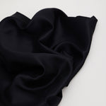 VISCOSE TWILL LINING • Dark Navy $40.00/metre