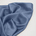 VISCOSE TWILL LINING • Thunder $40.00/metre