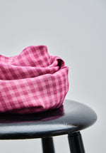 TWO-TONE CHECK • TENCEL™ Twill • Punch SALE $39.00/metre