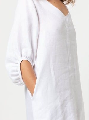 ZALIA WOVEN TOP & DRESS • Pattern