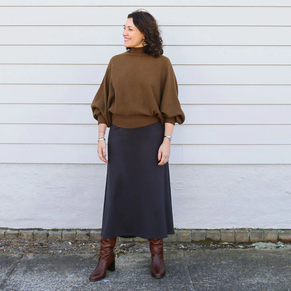 MAHLIA SKIRT • Pattern