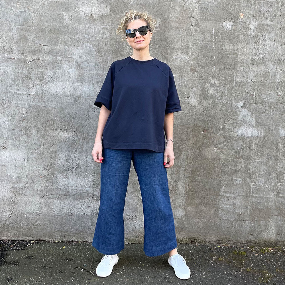 MYKA TOP • Pattern
