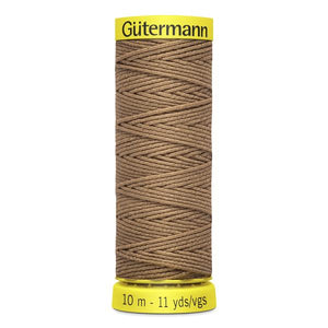 GÜTERMANN ELASTIC THREAD • col 1028 • 10m