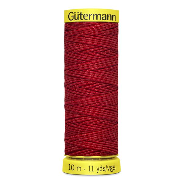 GÜTERMANN ELASTIC THREAD • col 2063 • 10m