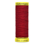 GÜTERMANN ELASTIC THREAD • col 2063 • 10m