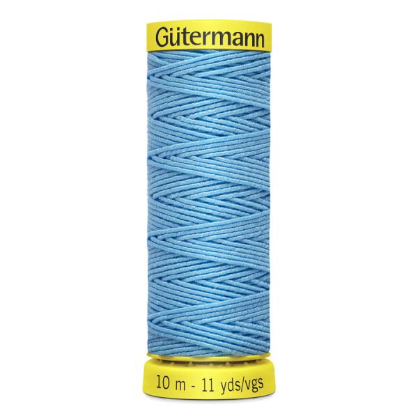 GÜTERMANN ELASTIC THREAD • col 6037 • 10m