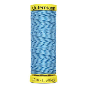 GÜTERMANN ELASTIC THREAD • col 6037 • 10m