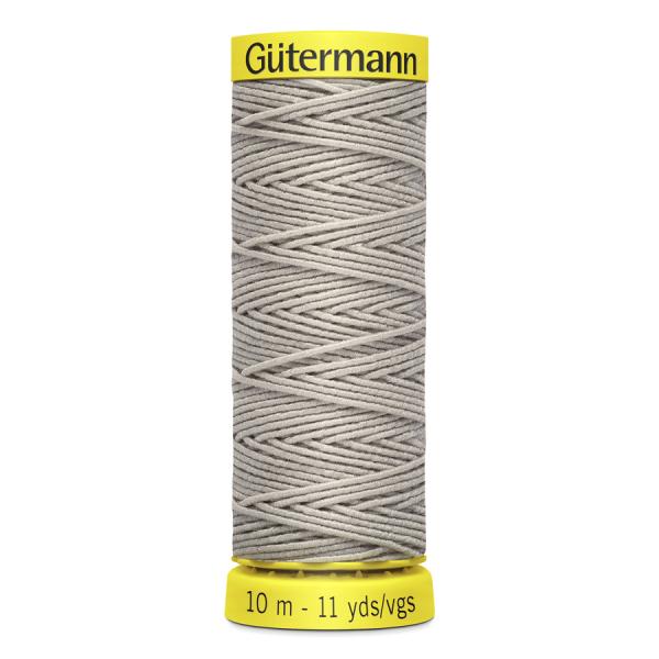 GÜTERMANN ELASTIC THREAD • col 8387 • 10m