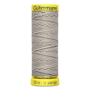 GÜTERMANN ELASTIC THREAD • col 8387 • 10m