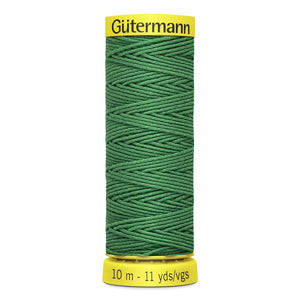
                
                    Load image into Gallery viewer, GÜTERMANN ELASTIC THREAD • col 8644 • 10m
                
            