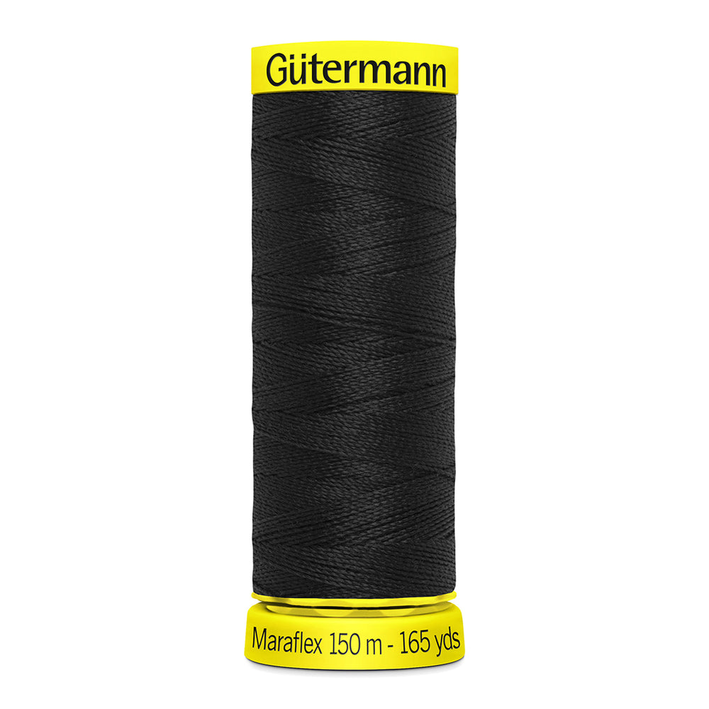 GÜTERMANN MARAFLEX THREAD • col 000 • 150m