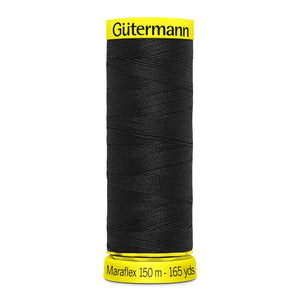 GÜTERMANN MARAFLEX THREAD • col 000 • 150m