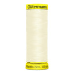 GÜTERMANN MARAFLEX THREAD • col 001 • 150m