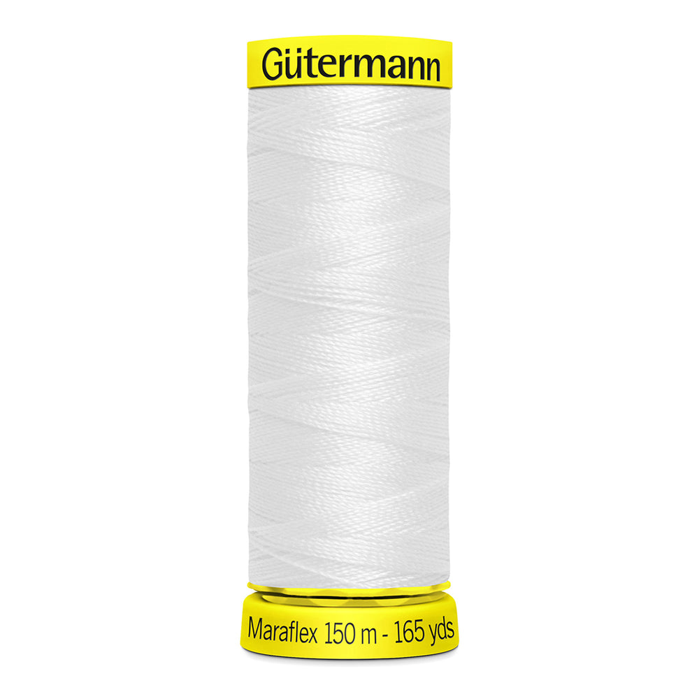 GÜTERMANN MARAFLEX THREAD • col 800 • 150m