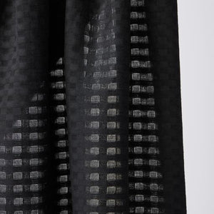 SOTA SHEER • Black $38.00/metre