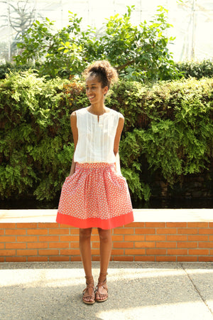 CLEO SKIRT • Pattern