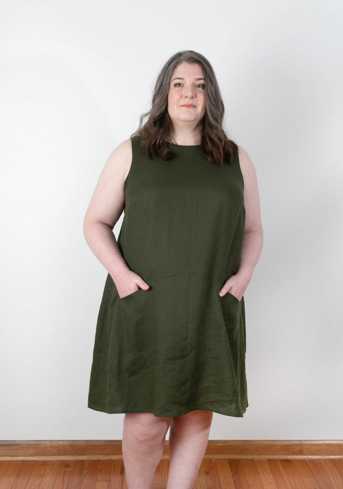 FARROW DRESS • Pattern