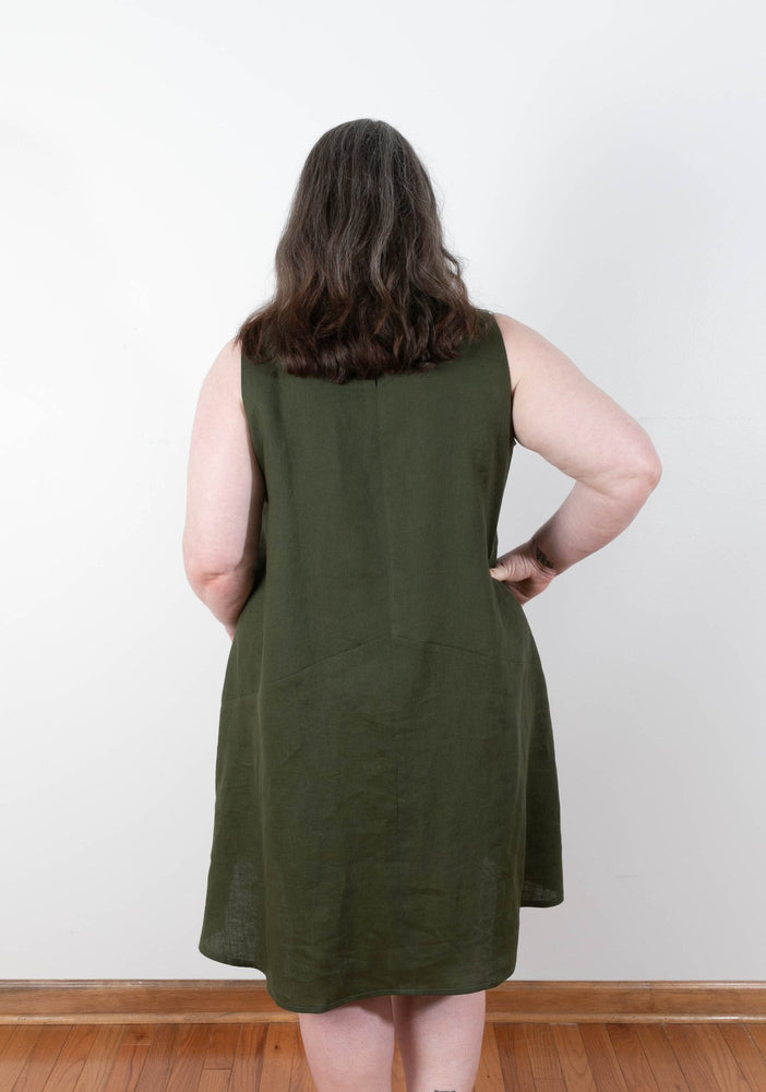 FARROW DRESS • Pattern