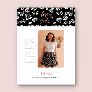 BLISS Skirt • Pattern