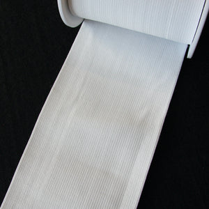 BELTING ELASTIC • White 100mm