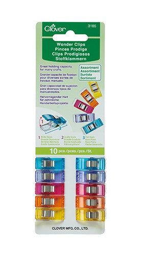 WONDER CLIPS • Assortment