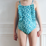 PAULETTE Swimsuit - Kids 3Y/12Y • Pattern