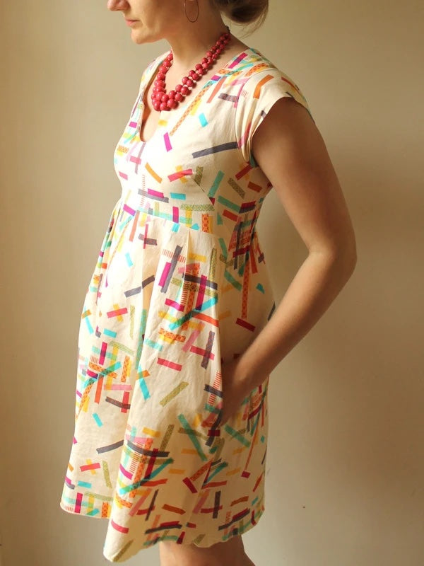 TRILLIUM DRESS & TOP • Pattern