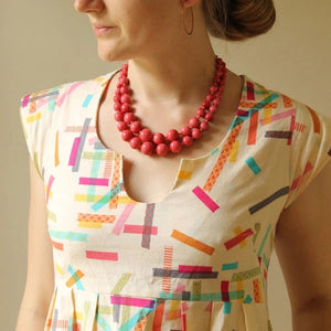 TRILLIUM DRESS & TOP • Pattern