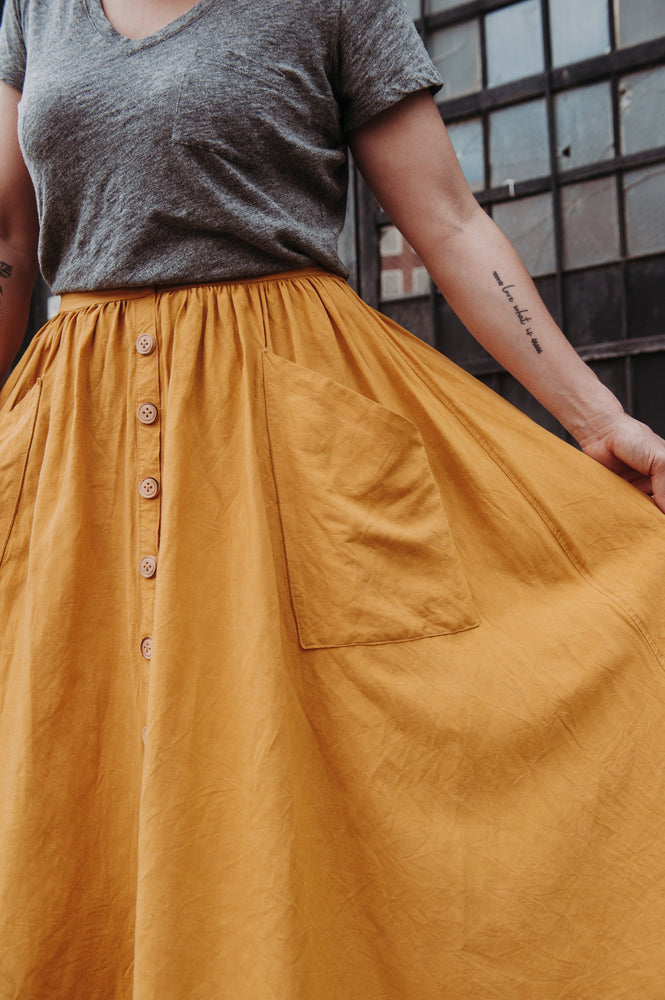 ESTUARY SKIRT • Pattern