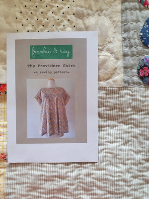 
                
                    Load image into Gallery viewer, PROVIDORE SHIRT • Pattern
                
            