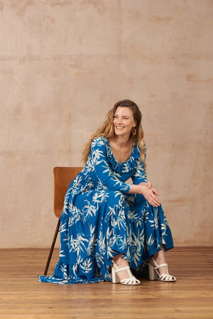 LIZZ DRESS • Pattern