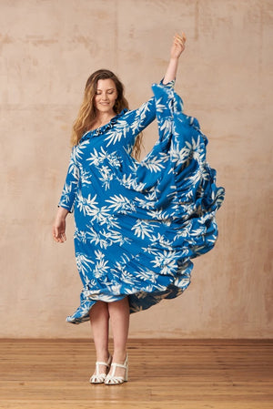 LIZZ DRESS • Pattern