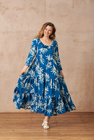 LIZZ DRESS • Pattern