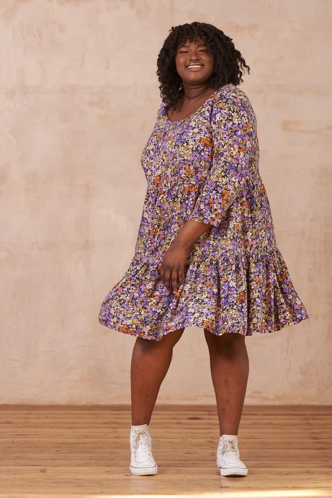 LIZZ DRESS • Pattern