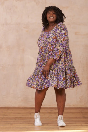 LIZZ DRESS • Pattern