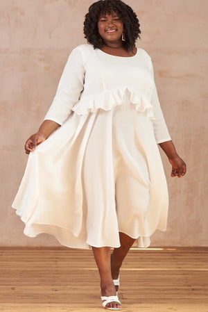 LIZZ DRESS • Pattern