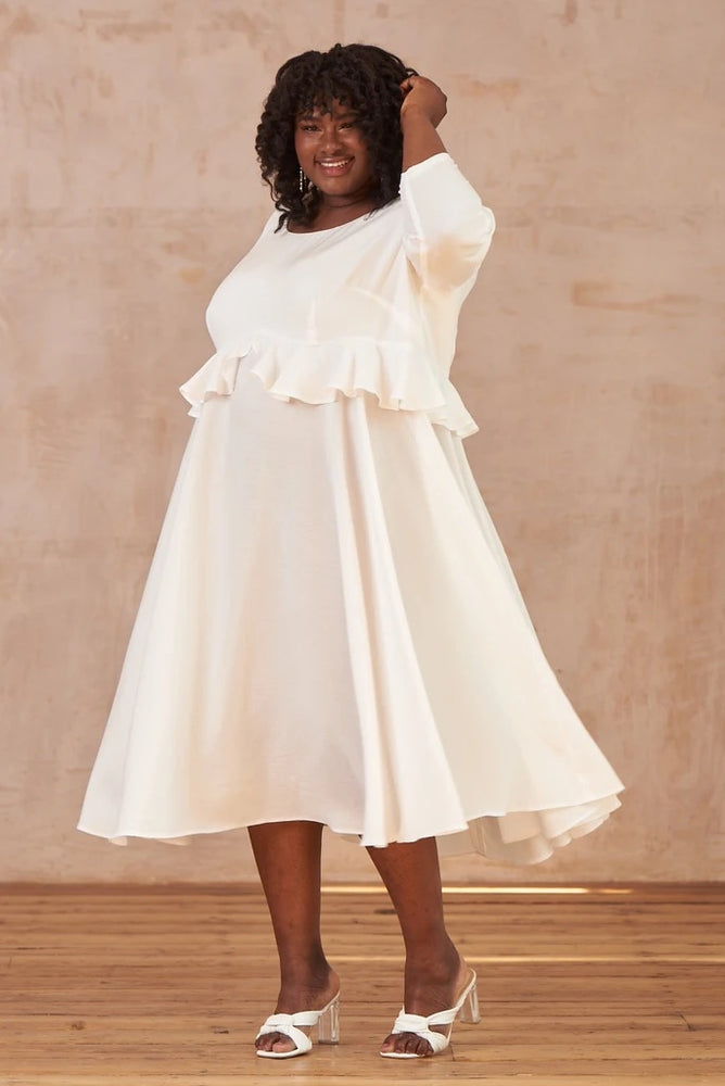 LIZZ DRESS • Pattern