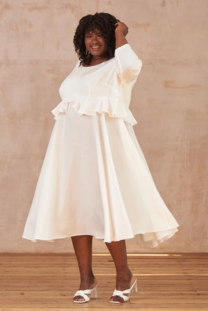 LIZZ DRESS • Pattern
