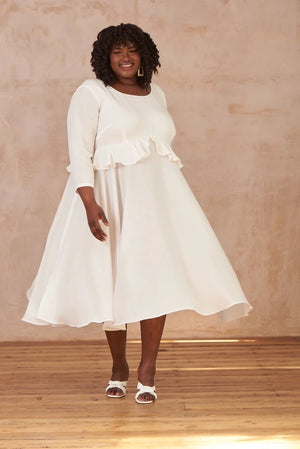LIZZ DRESS • Pattern
