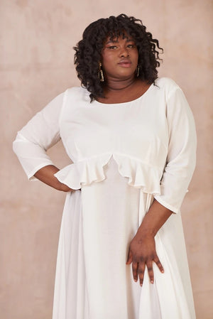 LIZZ DRESS • Pattern