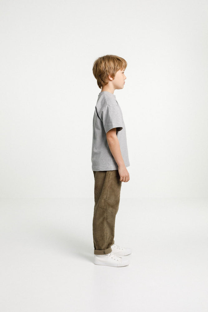 KIDS SOLAR TEE & SWEATER • Pattern