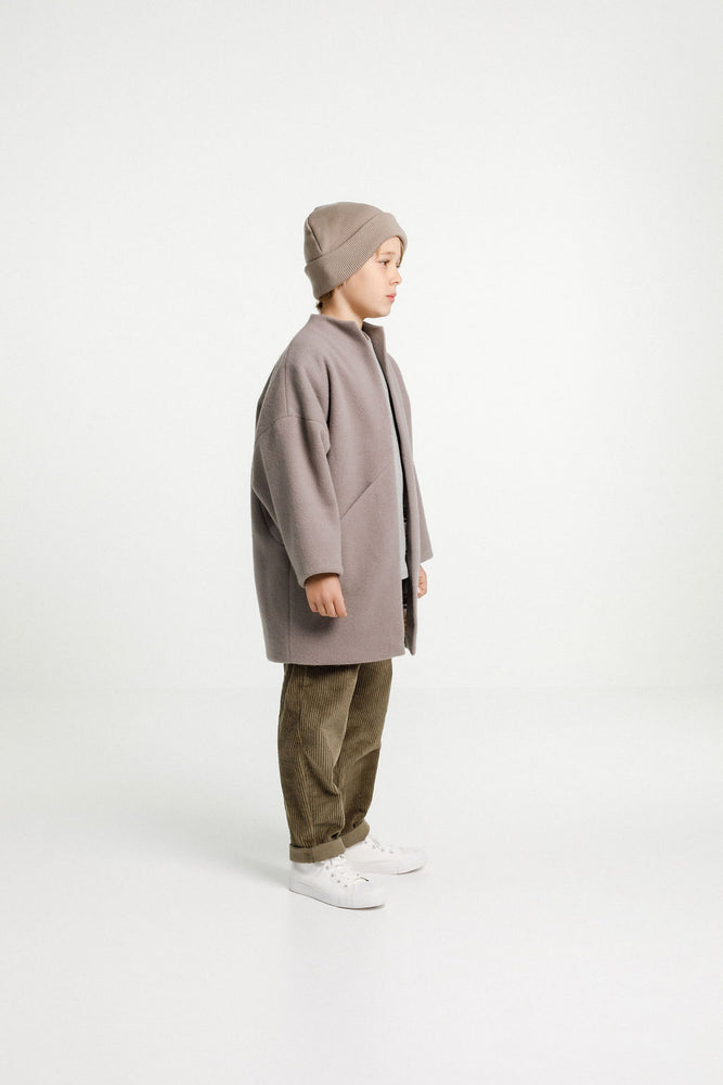 KIDS NOVA COAT & JACKET • Pattern