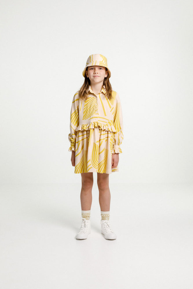 KIDS ASHLING BLOUSE & DRESS • Pattern